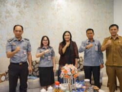 Kemenkum Sulut Dorong Dekranasda Sulawesi Utara Daftarkan Produk Kerajinan Berbasis Indikasi Geografis