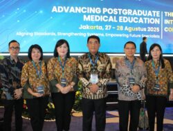 Gubernur YSK Tegaskan Komitmen Sulut dalam Peningkatan Layanan Kesehatan di Forum Internasional