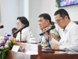 Gubernur Sulut YSK Paparkan Arah Pembangunan Sulut di Unima