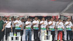 Gubernur YSK Hadiri Launching Logo dan Maskot PORPROV ke-12 Sulut