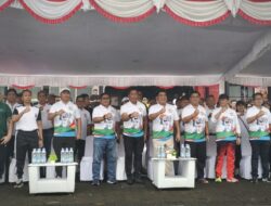 Gubernur YSK Hadiri Launching Logo dan Maskot PORPROV ke-12 Sulut