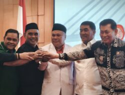 Gubernur YSK Hadiri Muswil PKS, Amir Liputo: Baru Kali Ini Ada Gubernur Datang