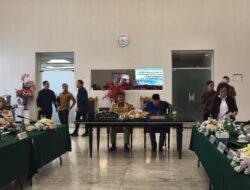 Gubernur Sulut YSK Terima Kunjungan Komite IV DPD RI, Bahas RUU APBN 2026  ‎