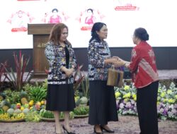 Ketua Dekranasda Sulut Hadiri Kegiatan IWABA, Dorong Pertumbuhan Ekonomi dengan Kolaborasikan Ekraf dan Perbankan