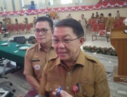 Denny Mangala: Gubernur Sulut Terbuka terhadap Kritik, Asal Berdasarkan Fakta dan Data