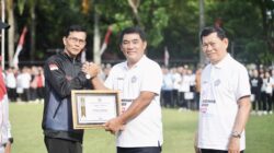 Gubernur YSK Tekankan Pemberdayaan Olahraga Sejak Dini di Peringatan Haornas ke-42