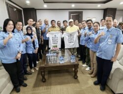 Deklarasi “Satu Sulut Cinta Damai”: Gubernur YSK dan Tonaas Ishak Tambani Serukan Persatuan