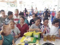 Gubernur YSK Konsisten Hadirkan Gerakan Pangan Murah untuk Rakyat Sulut