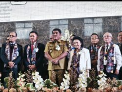 Gubernur Sulut YSK Hadiri Mubeslub GPdI se Indonesia Tahun 2025