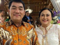 Aniek Yulius Selvanus Ajak Masyarakat Sulut Saling Baku Tongka dan Baku Sayang