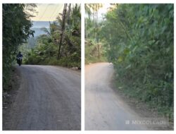 Tidak Benar Ada Jalan Rusak di Seputaran Tambang Moreah, Supit: Kami Hidupi Banyak Warga Lewat Kerja Ini