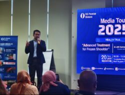 RS Premier Bintaro Gelar Media Gathering di Manado, Kupas Tuntas Terobosan Penanganan Masalah Bahu