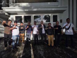 Mantan Pemain Persma Dukungan Fiko Onga Pimpin PSSI Sulut