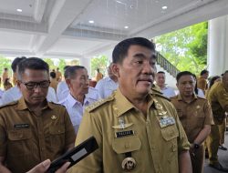 Gubernur Sulut YSK Prihatin Banjir Bandang di Siau: Kami akan Membantu Ringankan Beban Masyarakat